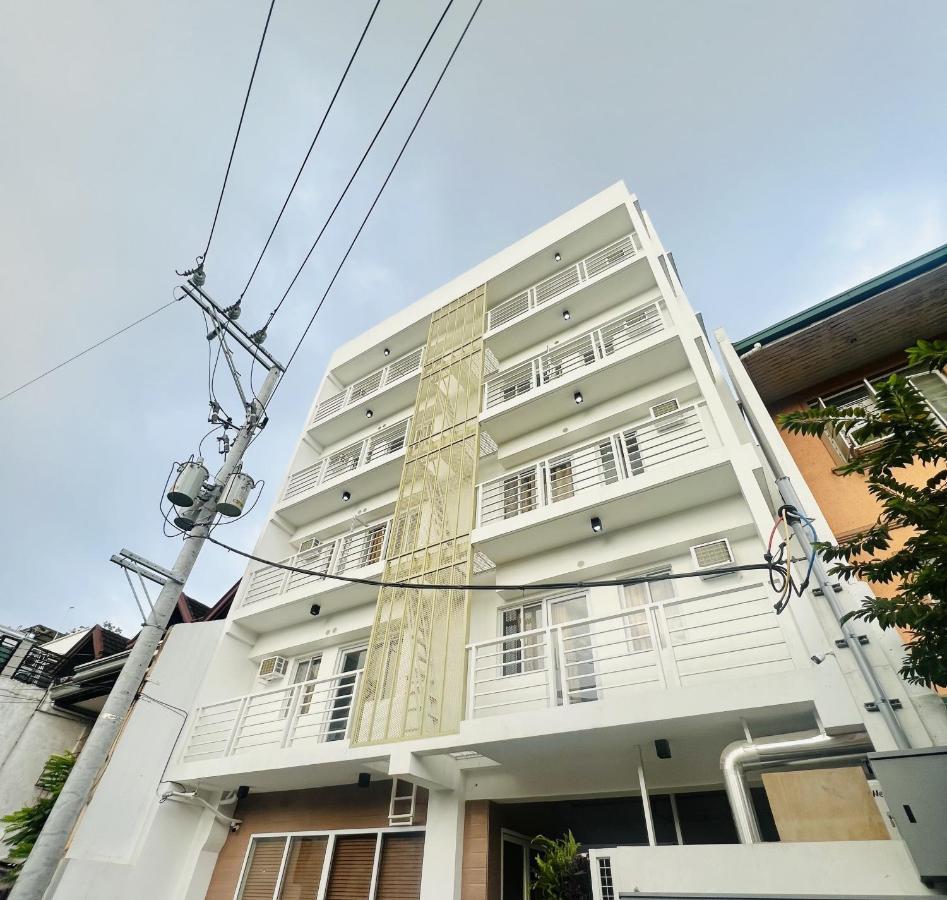 Airo Suites Makati Пасай Экстерьер фото