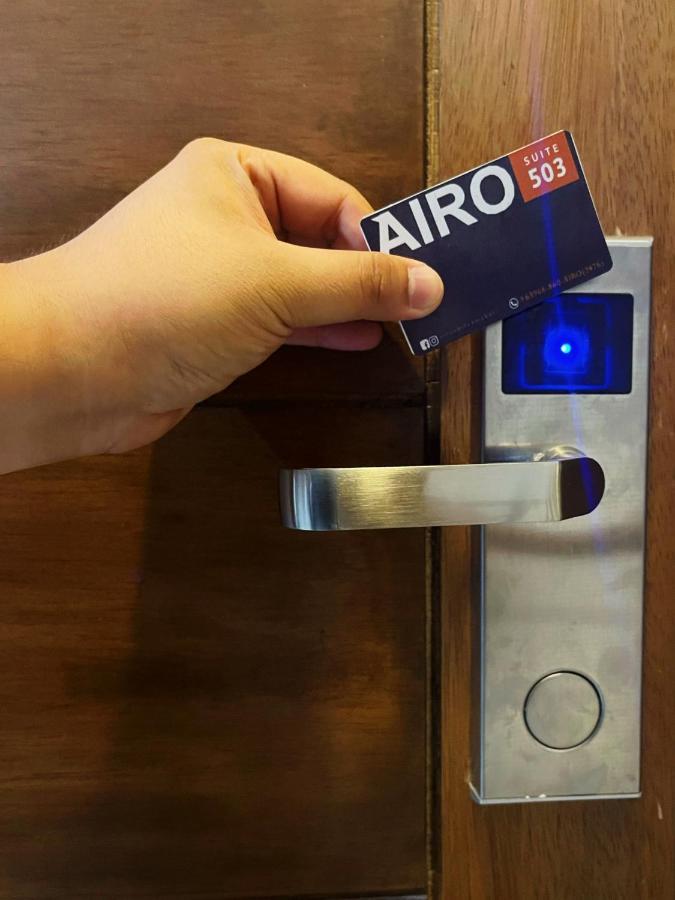 Airo Suites Makati Пасай Экстерьер фото