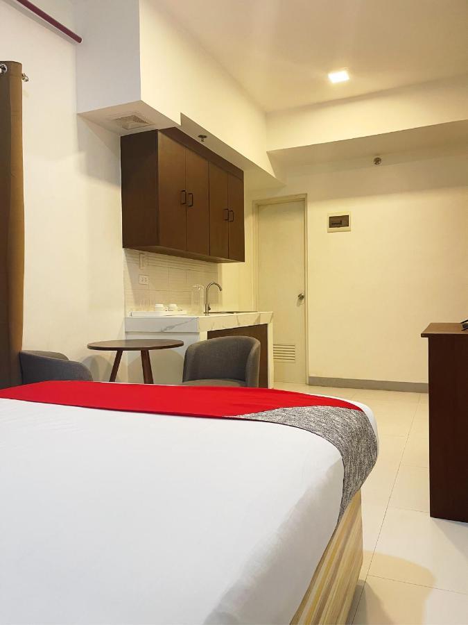 Airo Suites Makati Пасай Экстерьер фото